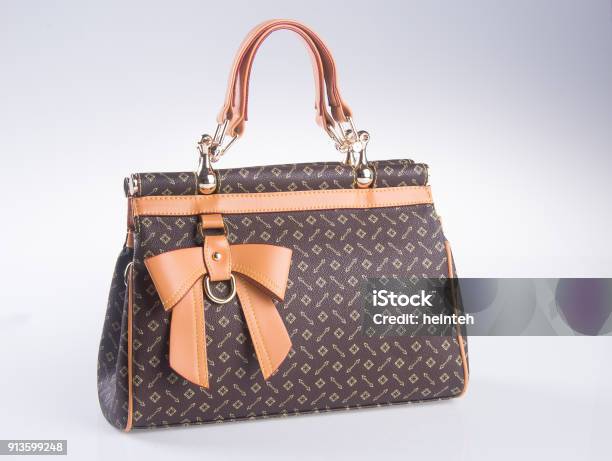 Louis Vuitton Bag Stock Photo - Download Image Now - Purse, Luggage, Luxury  - iStock