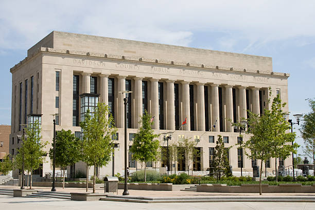 istock Nashville City Hall, Tennessee 91360013