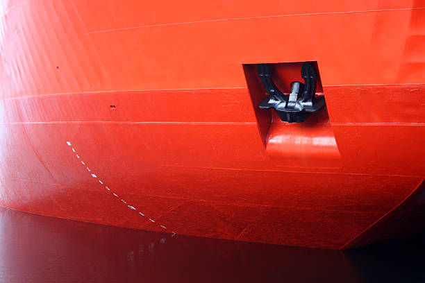 istock Icebreaker plimsoll, close-up 91360296