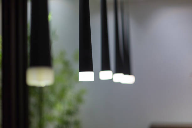 istock Indoor furniture, environmental lighting 913603538
