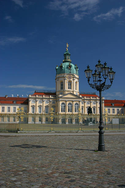 istock Charlottenburg Palace, Berlin 91360662
