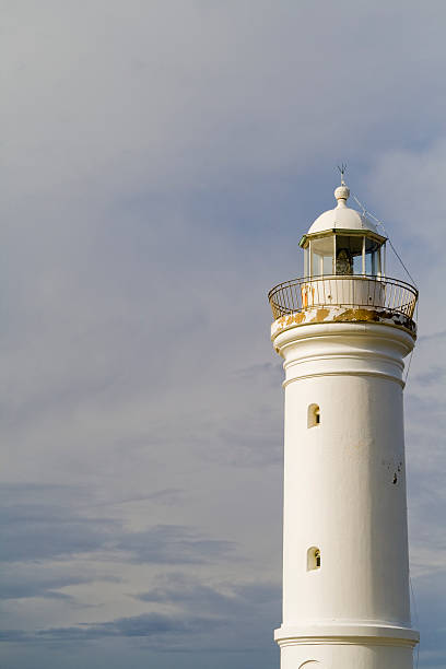 lighthouse stock photo