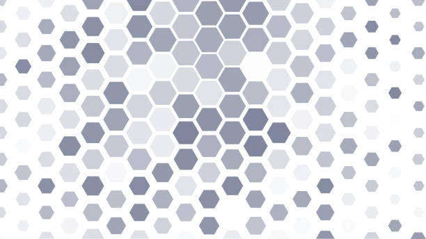 белый абстрактный фон - wave pattern abstract shape winter stock illustrations
