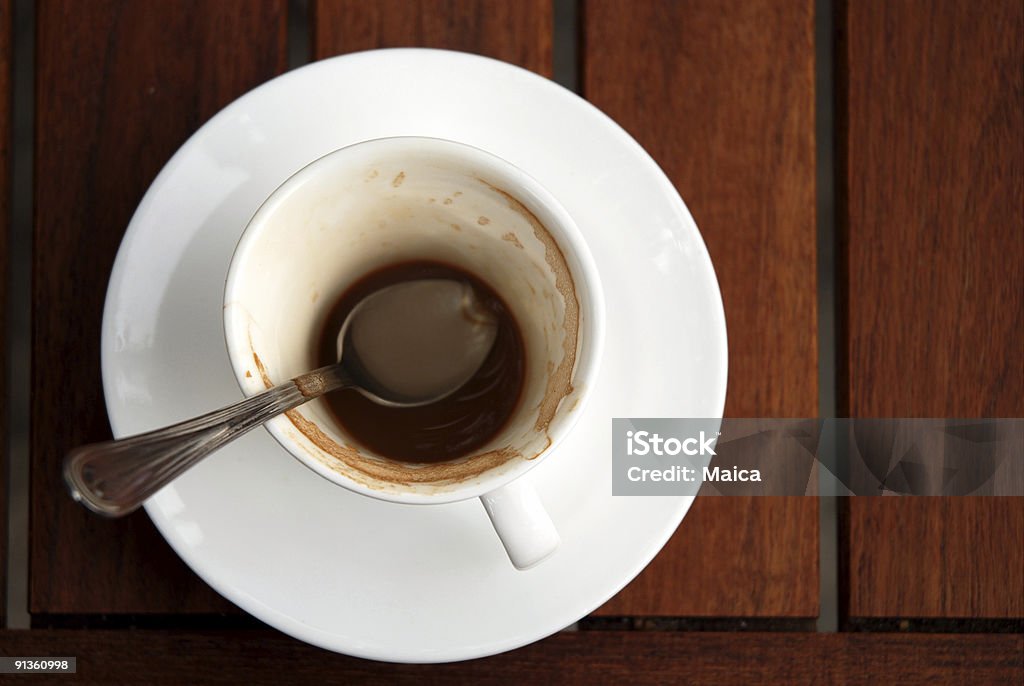 Queda de café - Foto de stock de Café - Bebida libre de derechos