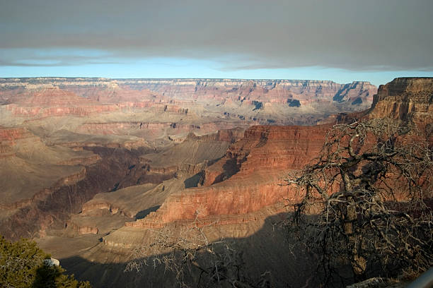 grand canyon - granite travel audio photos et images de collection