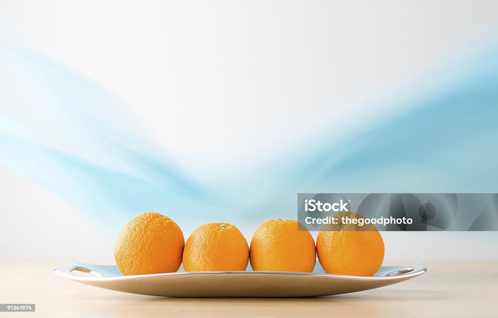 オレンジの盛り合わせ - アスコルビン酸のロイヤリティフリーストックフォト