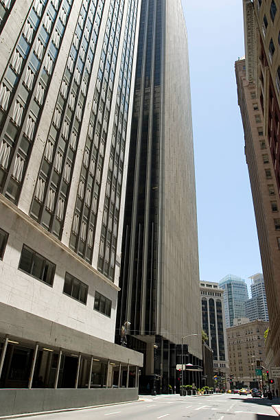 istock Skyscrapers in Downtown San Francisco 91362151