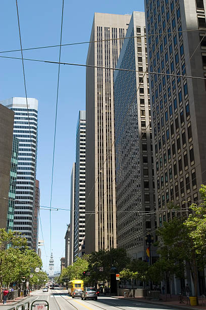 istock Skyscrapers in Downtown San Francisco 91362157