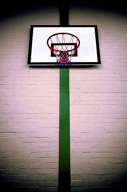 istock Grunge basketball 91362484
