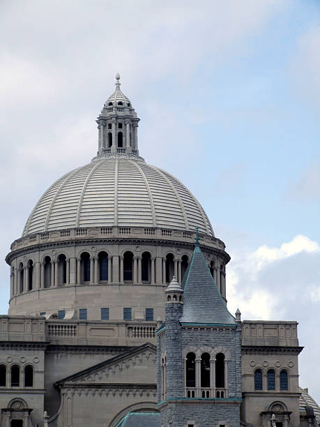 istock Roman Church Dome 91363003
