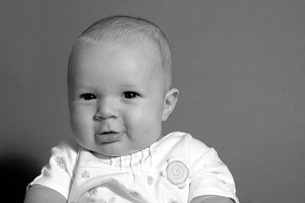 istock Baby Boy Portrait 91363727