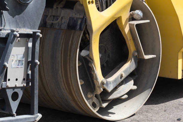 istock german roadroller parts and details 913638806