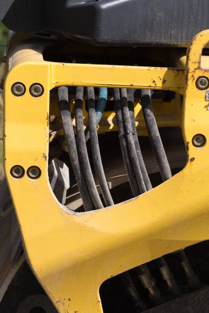 istock german roadroller parts and details 913638834