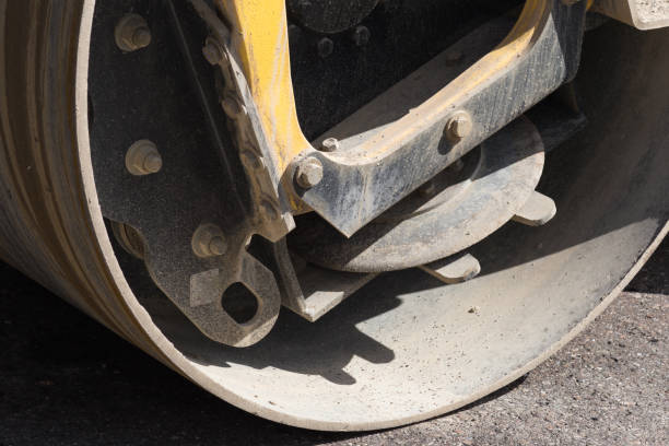 istock german roadroller parts and details 913638866