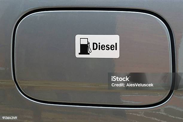 Foto de Diesel Apenas e mais fotos de stock de Boné - Boné, Carro, Combustível fóssil