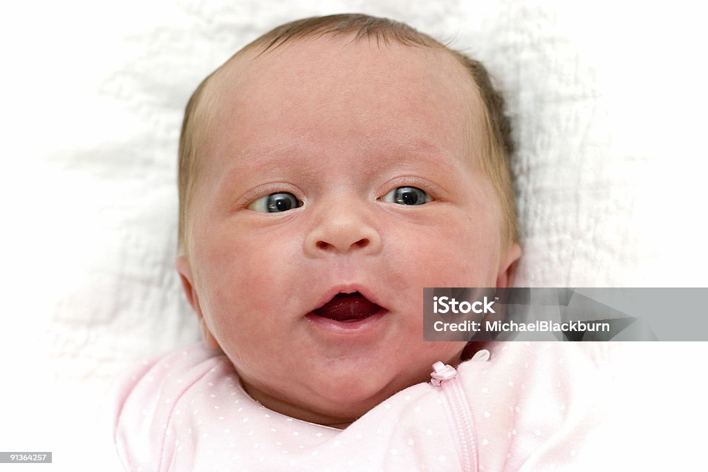 Persone-neonato bambino felice - Foto stock royalty-free di Allegro