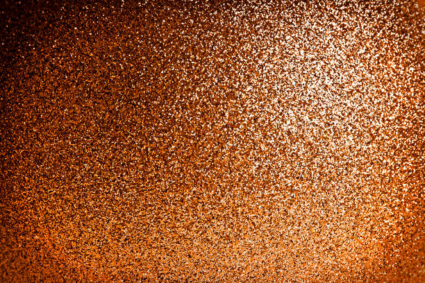 istock Festive abstract brown background. Christmas background. 913644832