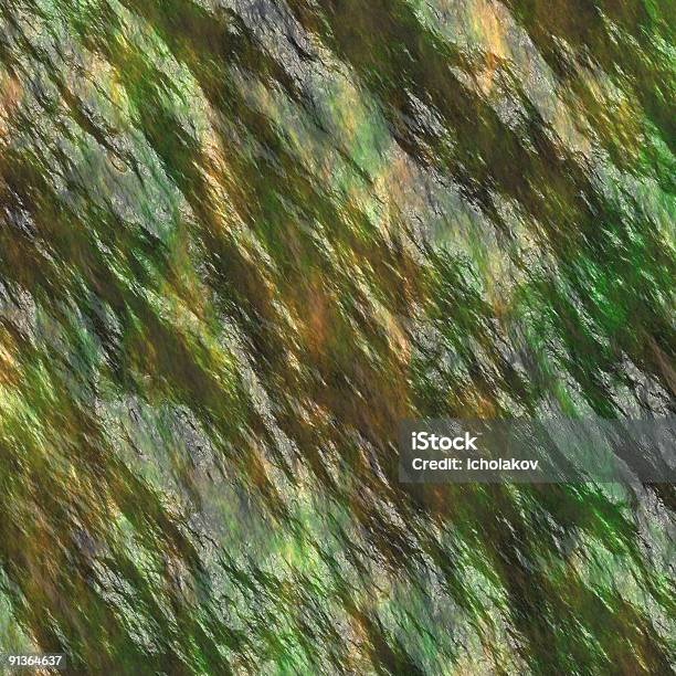 Textura De Pedra Molhada - Fotografias de stock e mais imagens de Alga - Alga, Antigo, Areia