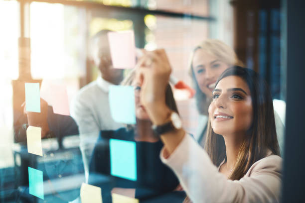 Unearthing brilliant new ideas for business