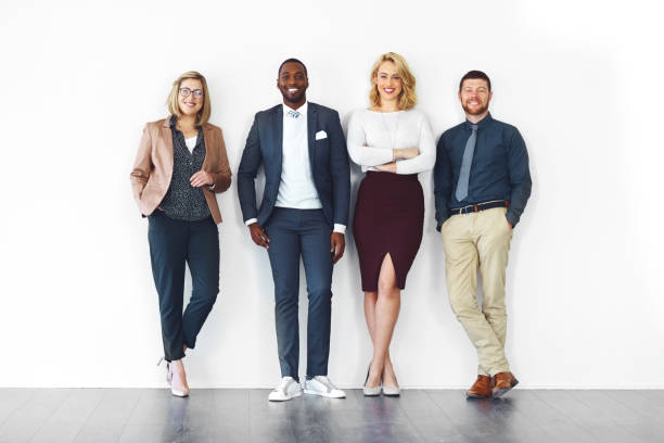 istock We are the leaders of today 913649946