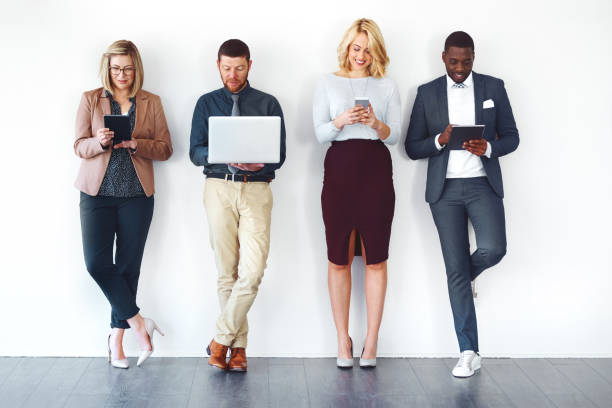 istock We have all the information needed to succeed 913649994