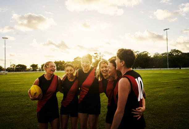 Rugby is a sisterhood