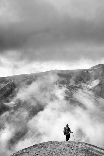istock Adventure, hiking in Iceland, Highland 913653728