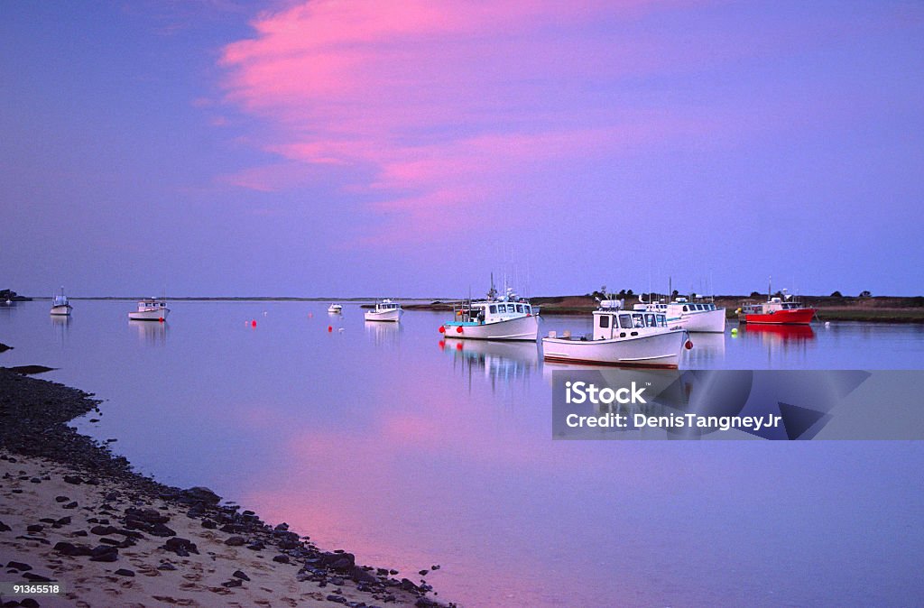 Chatham, Cape Cod  Chatham - England Stock Photo