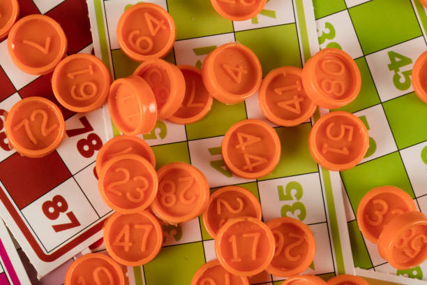 istock lotto bingo tombala gambling game 913655246