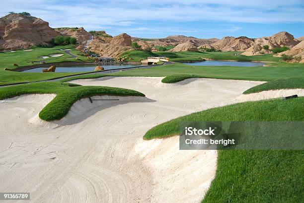 Wolf Creek Golf Course - Fotografie stock e altre immagini di Golf - Golf, Nevada, Campo da golf