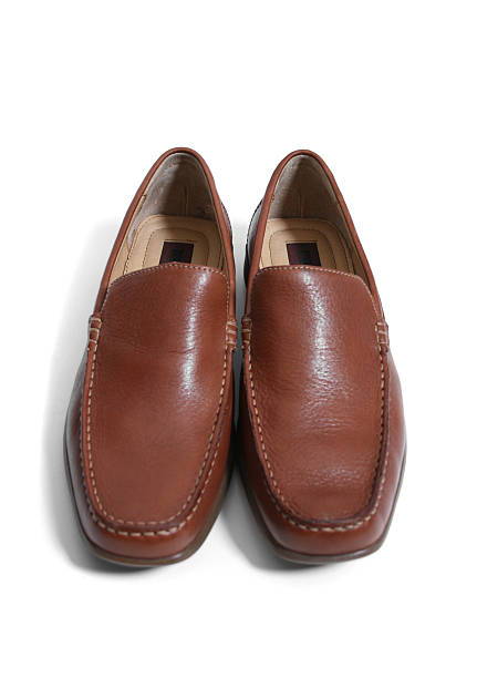 1,503 Dark Brown Loafers Stock Photos 