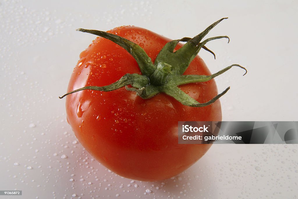 Di pomodoro - Foto stock royalty-free di Agricoltura