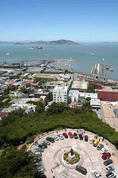 istock View of the SF Bay 91366005