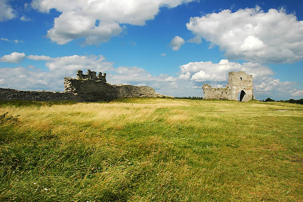 istock Kremenets fortress,Ukraine 91366356