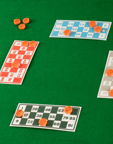 istock lotto bingo tombala gambling game 913664094
