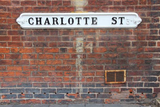 istock Charlotte Street 913676044