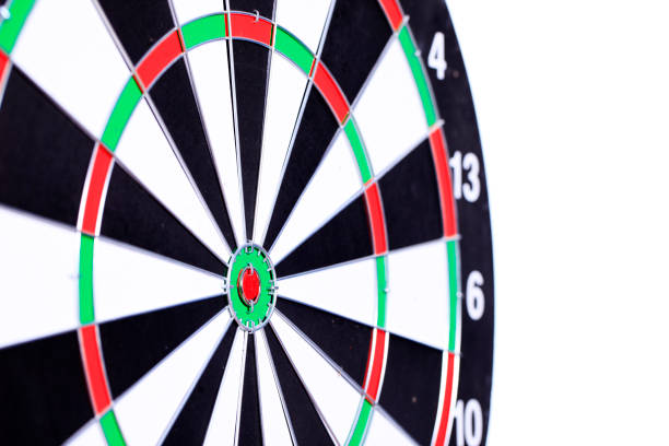 istock darts,  darts hit the center 913682850