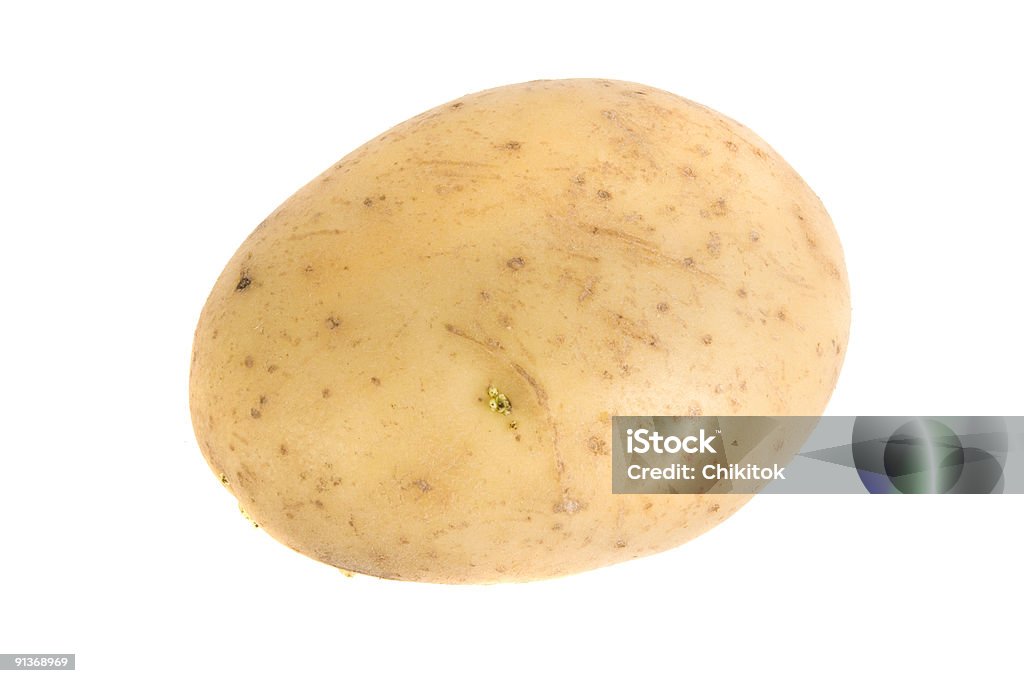 Potatoe Stock Photo - Download Image Now - Color Image, Cut Out, Food -  iStock