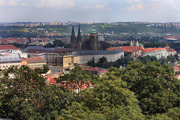 istock Prague Castle Czech Republic 91369031