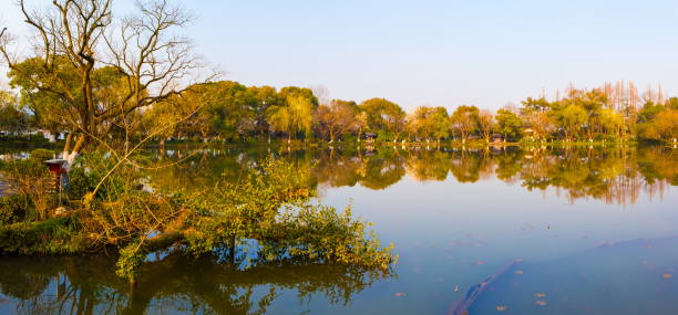istock Hangzhou West Lake scenery 913690634