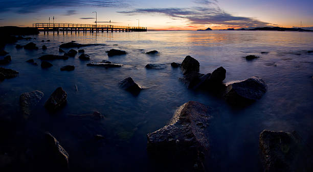 istock Soldiers Point, Port Stephens, NSW, Australia 91369182