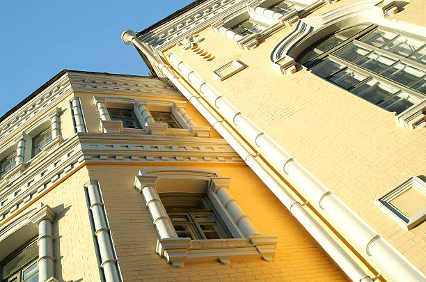 istock facade of the building 91369279