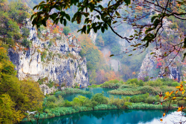 istock Plitvice Lakes National Park landscape 913693842