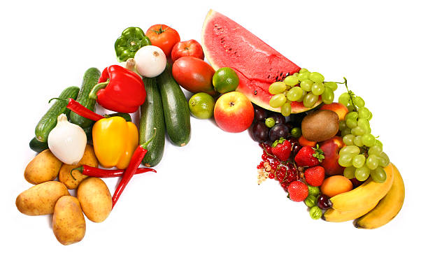 istock Vegetables and Fruits 91369500