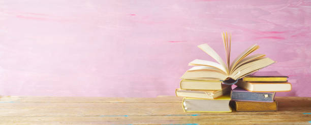 istock opened book,panorama, reading, education, literature concept 913700716