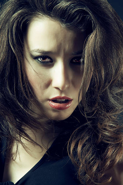 istock portrait of attractive female 91370347