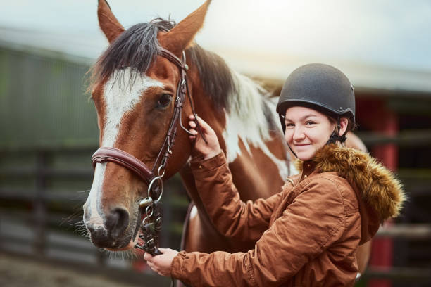 istock My best friend has hooves 913704784