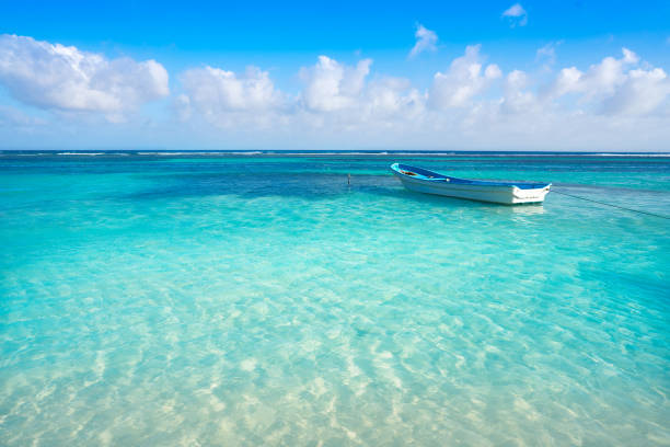 istock Caribbean tropical beach turquoise water 913713538