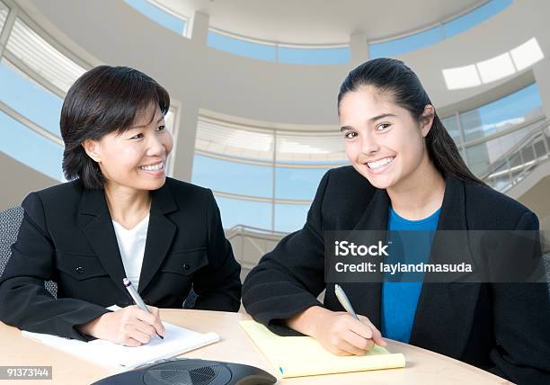 Successful Businesswomen Stock Photo - Download Image Now - Adult, Adults Only, Agreement