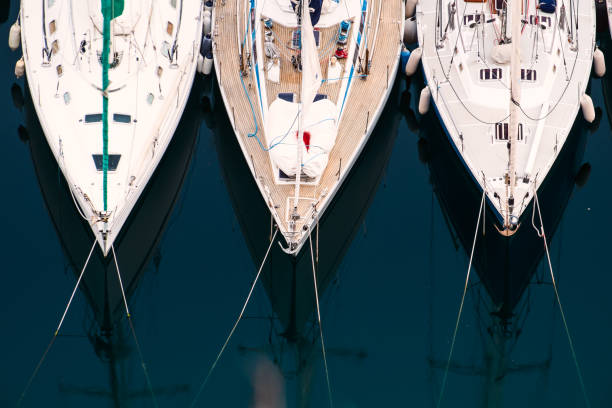 French riviera in Cannes city